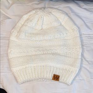 Beanie hat